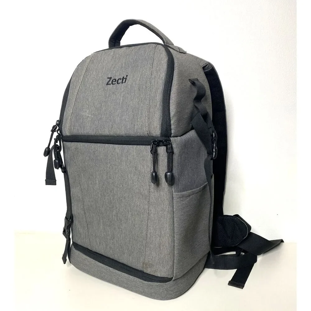 Zecti Waterproof Anti Theft DSLR Mirrorless Camera Sling Backpack (bag only)